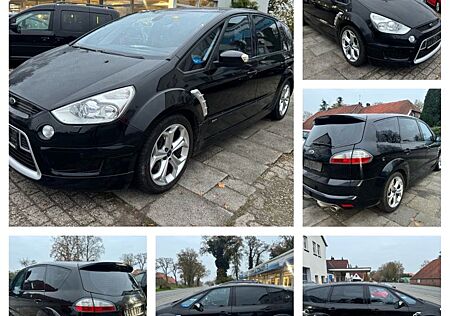 Ford S-Max 2.5 TITANIUM*LPG/AUTOGAS*XEN*NAV*PANO*AHK*