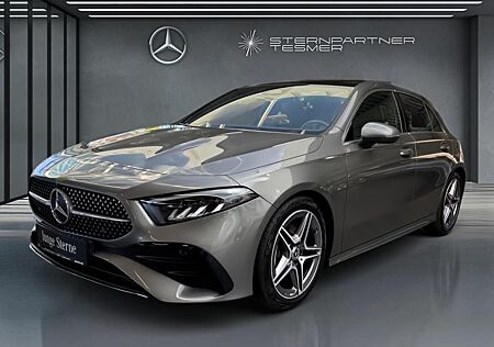 Mercedes-Benz A 200 AMG - Panorama - Kamera - Ambiente