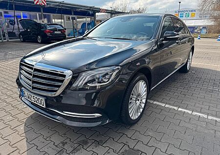 Mercedes-Benz S 350 D Lang Chaffeurspaket Multibeam