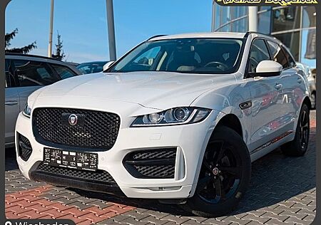 Jaguar F-Pace R-Sport AWD 4x4 Sitzh. MOTOR NEU!!!