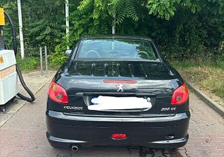 Peugeot 206 CC 110 -