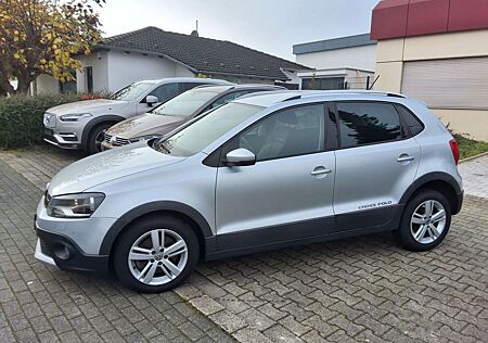 VW Polo Volkswagen V CrossPolo BMT/Start-Stopp wenig km DSG