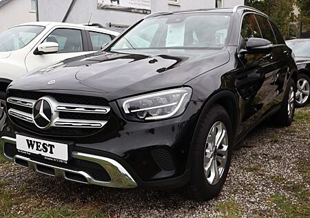Mercedes-Benz GLC 220 GLC d 4Matic 1.Hand Leder Navi Kamera