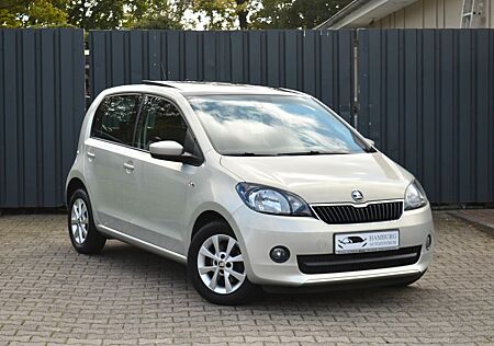 Skoda Citigo Ambition*Schiebedach*Navi*SHZ*PDC*Tüv