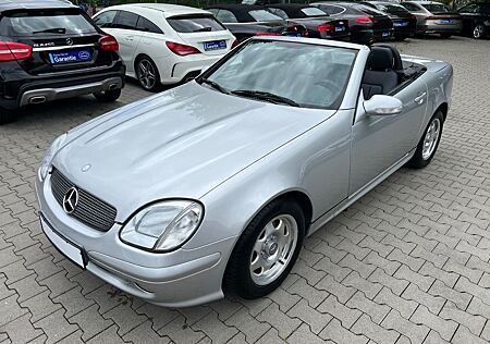 Mercedes-Benz SLK 200 Kompressor - 1.HAND - MB SCHECKHEFT