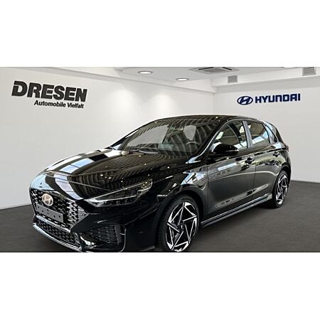 Hyundai i30 leasen