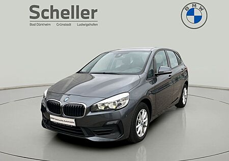 BMW 218i Active Tourer Advantage Navi Tempomat Shz