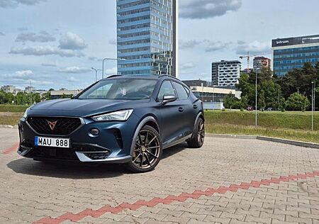 Cupra Formentor 2.0 TSI 228kW VZ 4Drive DSG VZ