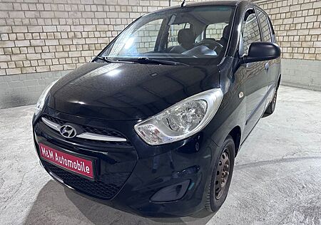 Hyundai i10 *FIFA WM Edition* Klima 1.Hand