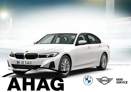 BMW 320d Automatik Sport Aut. Klimaaut. Memory vorn