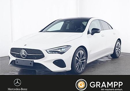 Mercedes-Benz CLA 180 d ProgressiveLineAdvanced/Pano/Night