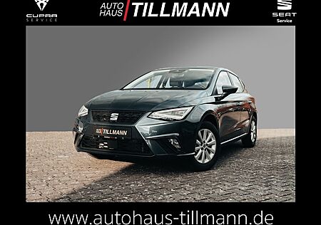 Seat Ibiza Style 1.0 TSI EU6e Winterpaket, Verkehrsze