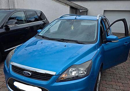 Ford Focus 1,6 Ti-VCT Sport Turnier Sport
