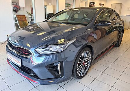Kia Pro_ceed pro cee'd / ProCeed / LED / NAVI / KAMERA/1.HAND