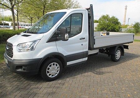 Ford Transit Pritsche 2.0 "Trend" Klima+AHK+Temp.