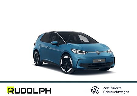 VW ID.3 Volkswagen Pro S HUD LED Navi ACC SHZ Fernlichtass. Rü