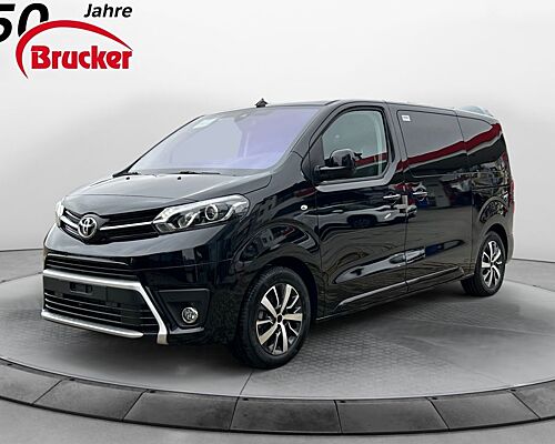 Toyota Proace Verso Executive LEDER NAVI CarPlay