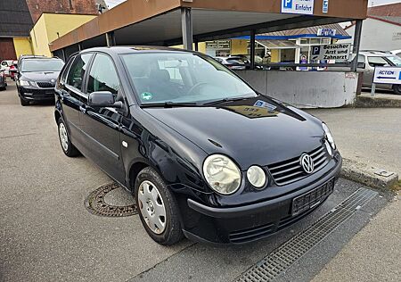 VW Polo Volkswagen IV Basis