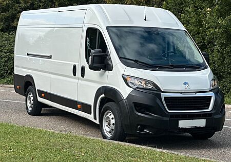 Peugeot Boxer 2.0 BlueHDi L4H2*Anhängerk.*Netto:15.100€