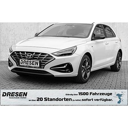 Hyundai i30 leasen