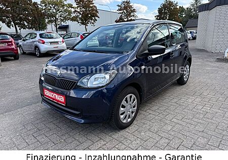 Skoda Citigo Active*1.0*KLIMA*2.HAND*TÜV 09.2026