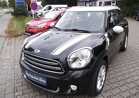 Mini Cooper D Countryman Cooper Navi/Xenon/Stzheizung/LED