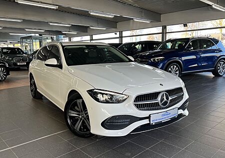 Mercedes-Benz C 220 T d 2x Avantgarde Info+Advanced+Park+Licht