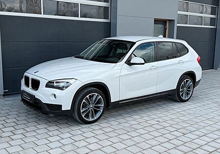 BMW X1 20i | Sport Line | SHZ PDZ SPORT | 1. Hand