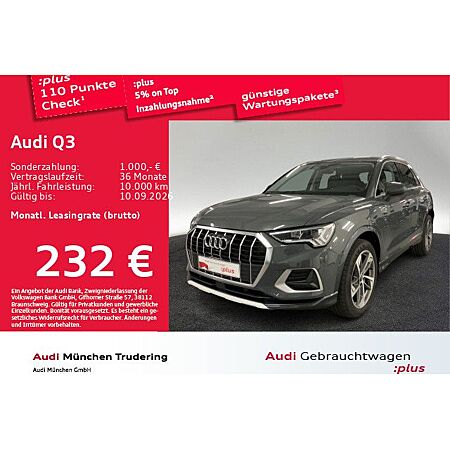 Audi Q3 leasen