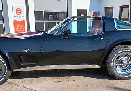 Chevrolet C3 Corvette 1979 V8