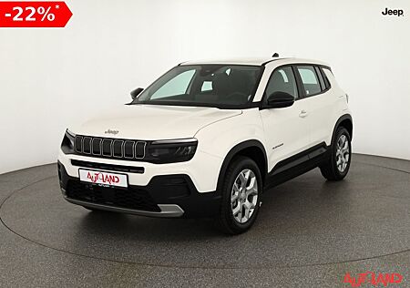 Jeep Avenger 1.2 MHev Aut. LED ACC Sitzheizung