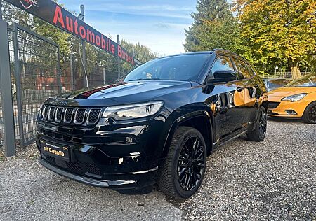 Jeep Compass S Plug-In Hybrid 4WD *360KAM*ACC*ALU*