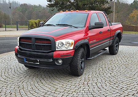 Dodge RAM , Bj. 2007, 4x4, 5,7 HEMI, Benzin / LPG, AHK