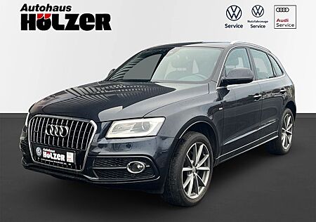 Audi Q5 2.0 TDI quattro S-Line