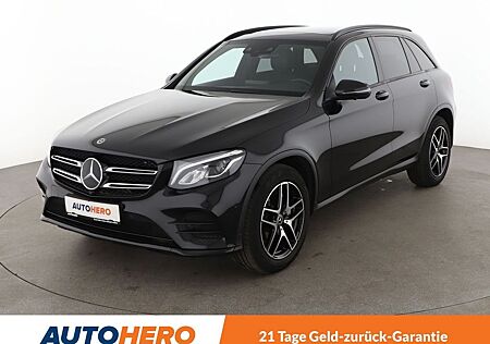 Mercedes-Benz GLC 220 4Matic AMG Line Aut.*BURMESTER*360CAM*