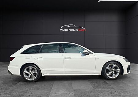 Audi A4 Avant 30 TDI S line /LED/LEDER/NAVI/ACC/18"/