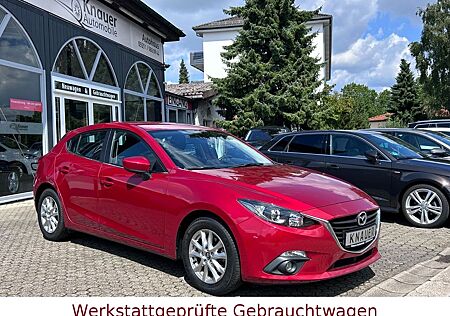Mazda 3 Lim. Center-Line*erst.34.500Km*Navi*Bluetooth*