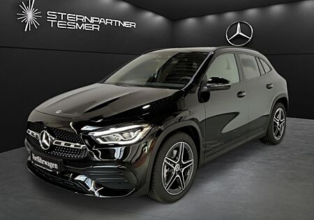 Mercedes-Benz GLA 220 d AMG, Night-P, Kamera, Pano-D, CarPlay