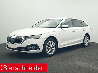 Skoda Octavia Combi 2.0 TDI DSG 4x4 Style MATRIX NAVI