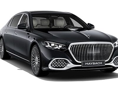 Mercedes-Benz S 580 Maybach | Delivery 07/26 | WHITE | FULL