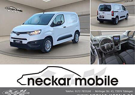 Toyota Pro Ace Proace City 1.5D L1 Meister Navigation Parktroni