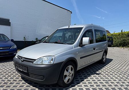 Opel Combo 1.6 Kasten Erdgas CNG *82.000 km*