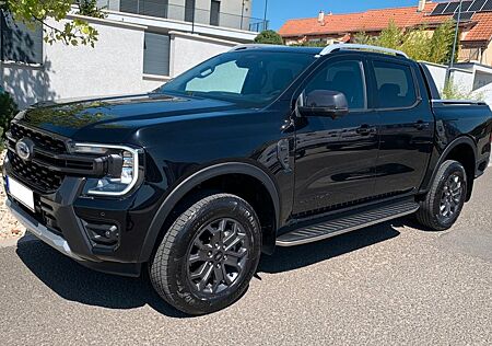 Ford Ranger 2.0 TDCI ECO4X4 WILD TRAK NET.37.990 EUR