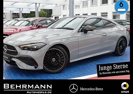 Mercedes-Benz CLE 200 AMG Coupé ++Distronic+360°Kam+Panorama++