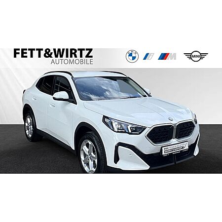 BMW X2 leasen