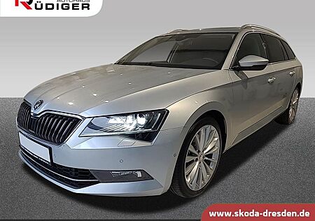 Skoda Superb COMBI STYLE 2.0 TSI DSG 4x4 EXPORT