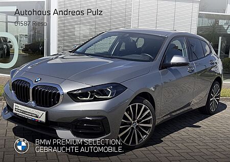BMW 118i Sport Line 18"-LM, Adapt.LED, Sportsitze,