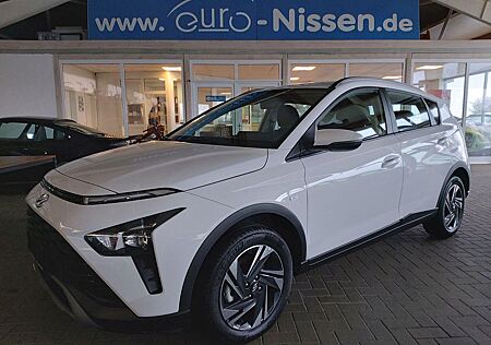 Hyundai Bayon 1,0 T-GDI 48V Select ALU DAB+ KAMERA PDC