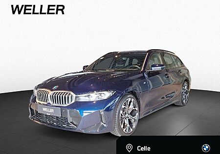 BMW 318d Touring M Sport LiCo+ 19" RFK Lordose Navi