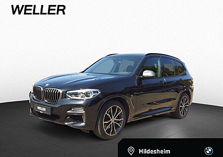 BMW X3 M40i NaviProf,AdapLED,H/K,RFK,Mem,CarPlay,DAB